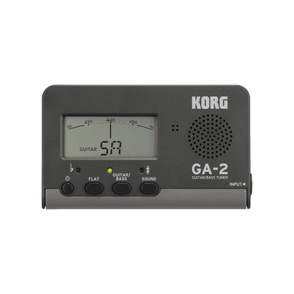 Korg GA2 2" Guitar Tuner