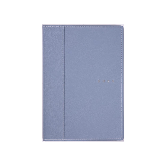Takahashi No. 634 Notebook, Begins from April 2025, B6, Weekly Charme 4, Smoky Blue Brand: 高橋書店