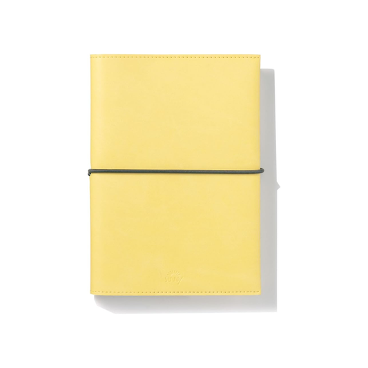 Iroha Published 2026 SUNNY Notebook Standard Weekly "2026/January/B6 Size" [Yellow] LS-79