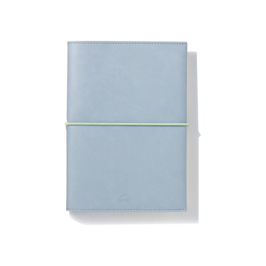 Iroha Published 2026 SUNNY Notebook Standard Weekly "2026/January/B6 Size" [azure blue] LS-81