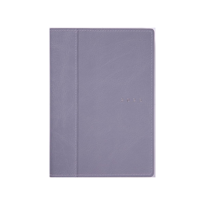 Takahashi No. 636 Notebook, Begins in April 2025, B6 Weekly Charme 6, Carded Gray