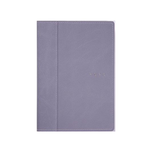 Takahashi No. 636 Notebook, Begins in April 2025, B6 Weekly Charme 6, Carded Gray
