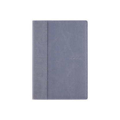Takahashi 2026 Notebook, B6, Weekly Charme 7, Card Gray No. 357 (Begins January 2026)
