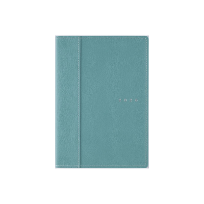Takahashi 2026 Notebook, B6, Weekly Charme 8, Field Green, No. 358 (Begins January 2026)