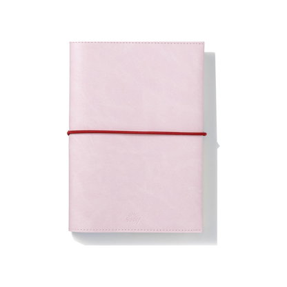 Iroha Published 2026 SUNNY Notebook, Standard, Free Daily, 2026/January/B6 Size, Pale Pink, L-LSD-58