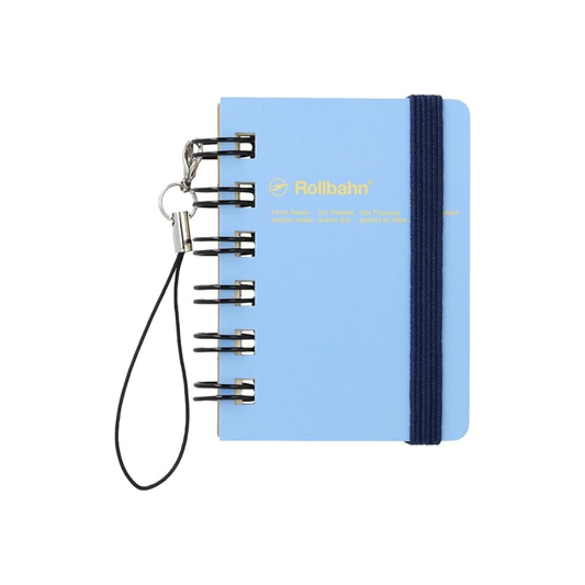 Delphonics Rolburn Pocket Memo Micro (Light Blue)