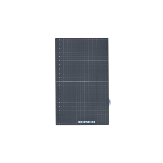 Kokuyo Jibun Techo Goods Plastic Sheet pad mat 210x128mm for A5 Slim Standard