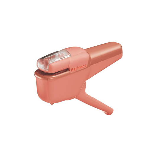 Kokuyo Harinacs Staple-Less Stapler, 10-Sheet Capacity