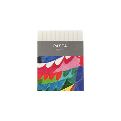 KOKUYO KE-SP15-10 PASTA Graphic Marker, Set of 10 Colors, Water Based