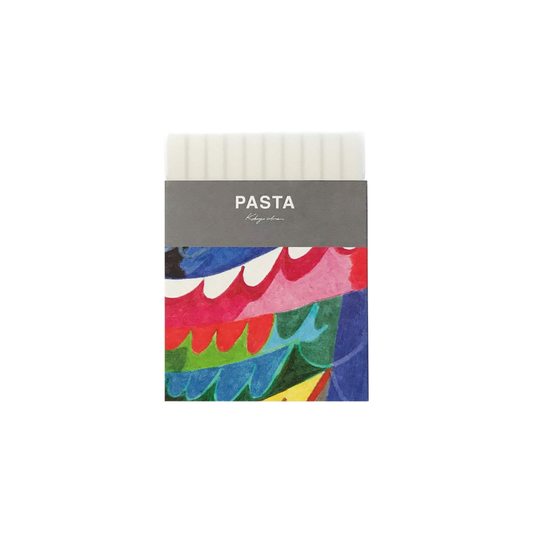KOKUYO KE-SP15-10 PASTA Graphic Marker, Set of 10 Colors, Water Based