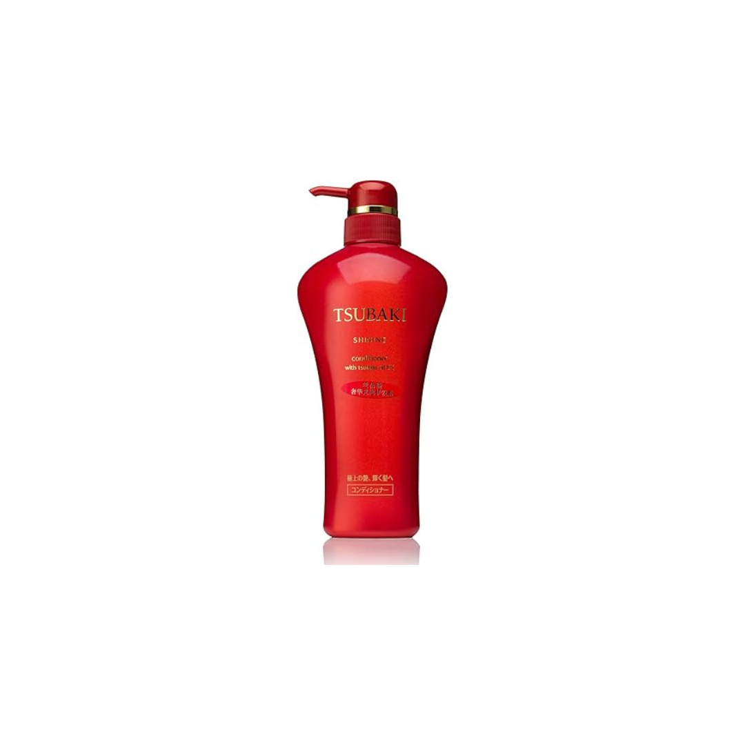 TSUBAKI Shining Conditioner Jumbo Size 550mL