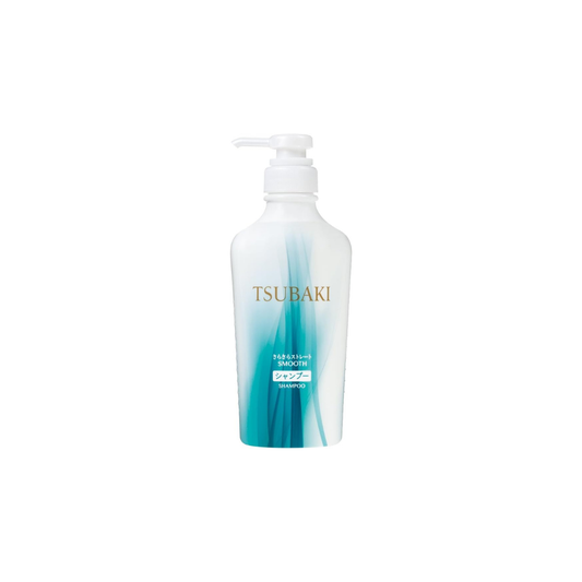 Tsubaki Smooth Straight Shampoo 450ml