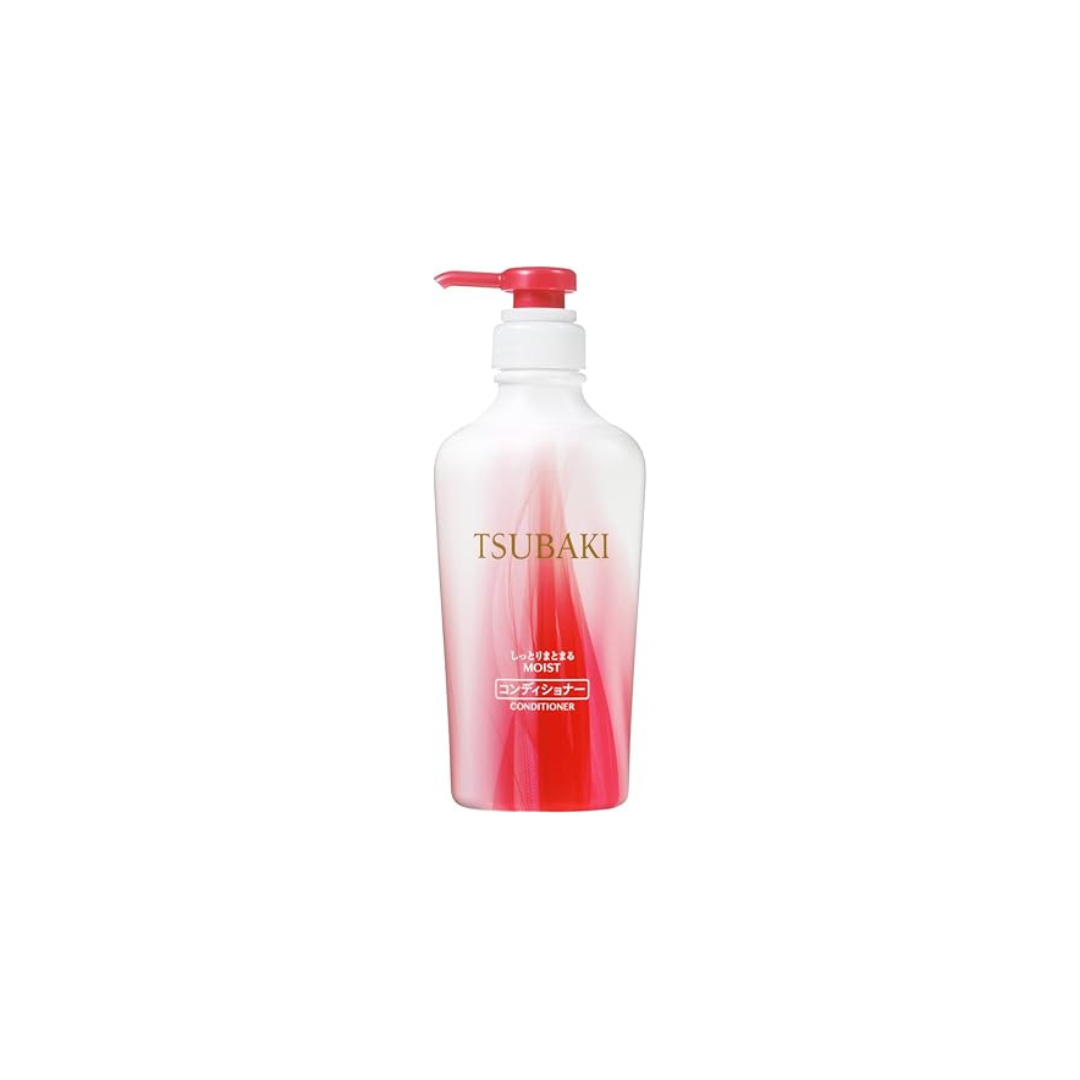 TSUBAKI Moisturizing Hair Conditioner 450ml