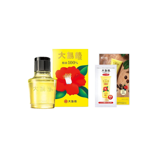 Tsubaki 100% Camellia Hair Oil, Styling Agent, Multi Oil, Moisturizing, Skin, Scalp, Whole Body, Non-Rinsing Treatment, Men's, Women's