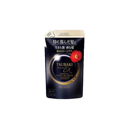 TSUBAKI Premium EX Intensive Repair Conditioner Refill 10.1 fl oz (300 ml) (1 Piece)