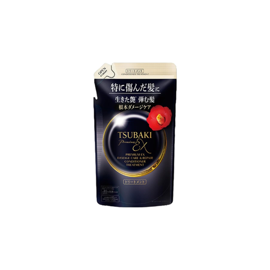 TSUBAKI Premium EX Intensive Repair Conditioner Refill 10.1 fl oz (300 ml) (1 Piece)