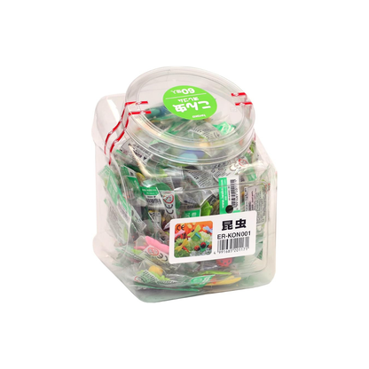 Iwako Eraser, Insect Design, Pack of 60, SCERKON001