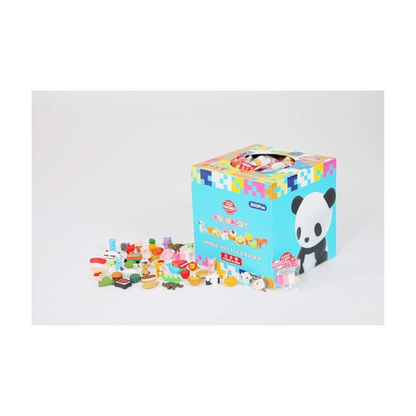 Iwako Direct Eraser Box (300 pieces)