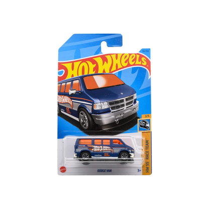 Hot Wheels Mattel HNJ83  Basic Car Dodge Van [3 Years Old and Up]