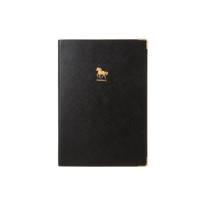 Laconic LID110-260BK 2026 B6 Weekly Planner, Black (Starts on December 2025)