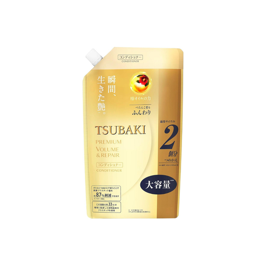 TSUBAKI Premium Repair Hair Conditioner, Bottle, Refill, 23.0 fl oz (660 ml)