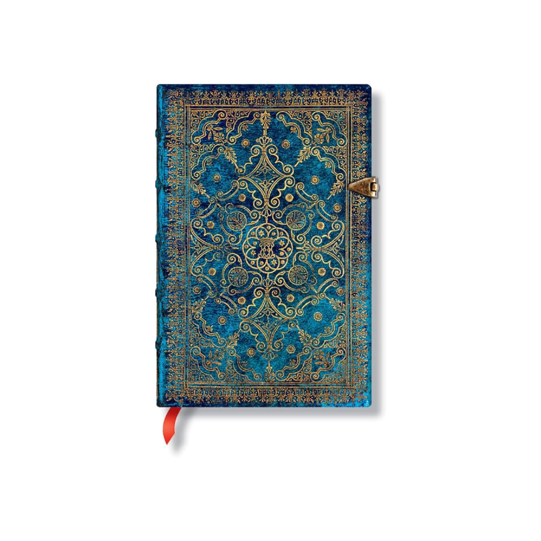 Paperblanks / Paperblanks Paperblanks Notebook, Azure, A6, Lined, PB2683-9