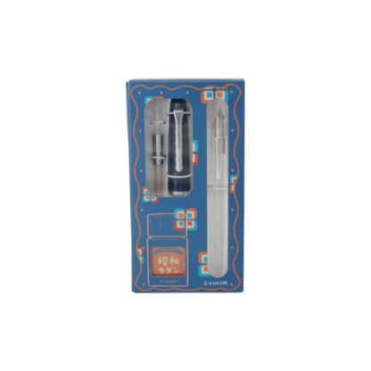 Sailor 10-0480-302 Fountain Pen, Profit Junior +10, Retro, Showa Modern, Medium Point