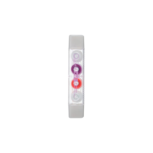 RAYMAY may Fujii Line Marker Kept Kiera, Purple & Pink KP1319