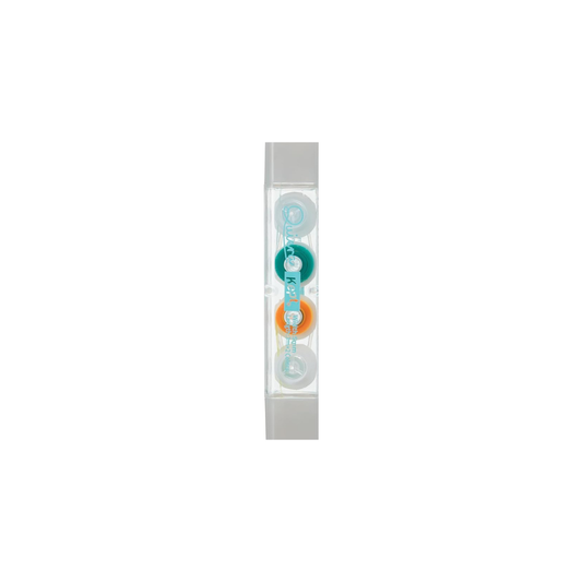 RAYMAY Fujii KP1318 Line Marker Kept Kiera, Blue & Yellow