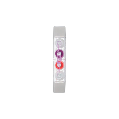 RAYMAY Fujii Line Marker Kept Kiela Purple & Pink KP1319