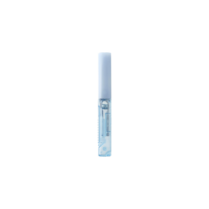 Plus Scissors, Portable Pouch Size, Pasty Blue, SC-100PF-P 36-584