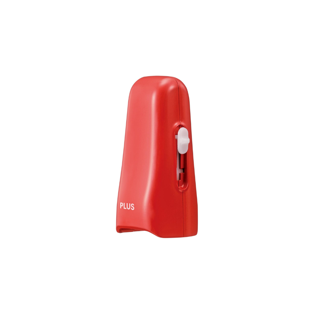 Plus Identity Protection Stamp Roller Keshipon Stick, Red, 39-149