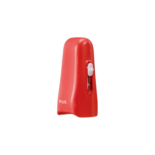 Plus Identity Protection Stamp Roller Keshipon Stick, Red, 39-149