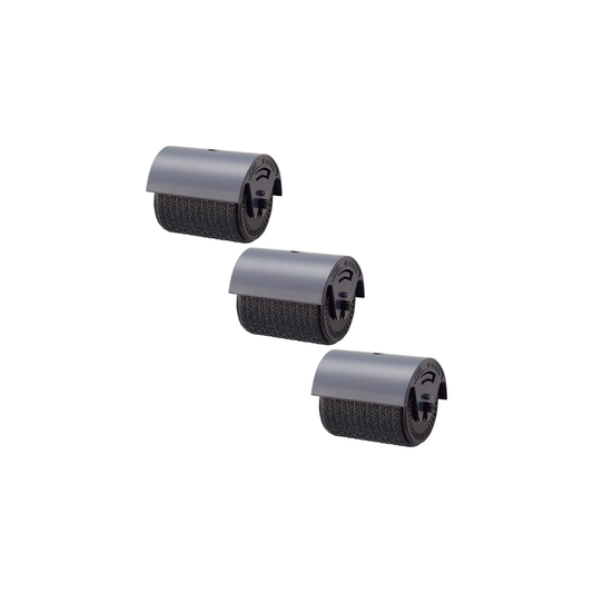 Plus Personal Information Protection Stamp for Roller Keshippon Ink Cartridges 3 Pack 37-299 x 3