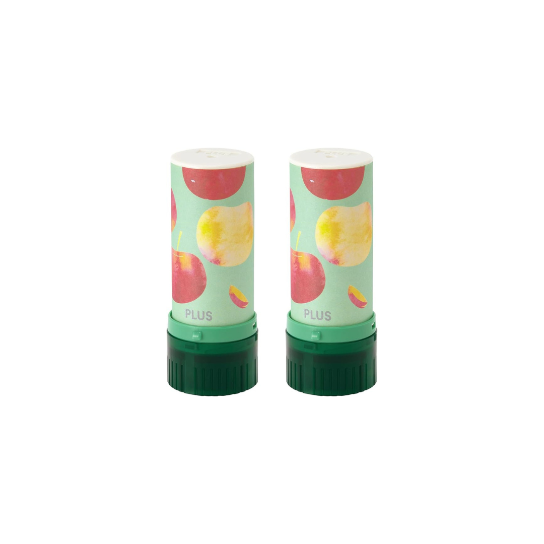 Plus Personal Information Protection Stamp Roller Keshipon Slim Fit 2-Piece Set, Apple IS-600CM, 40-187×2