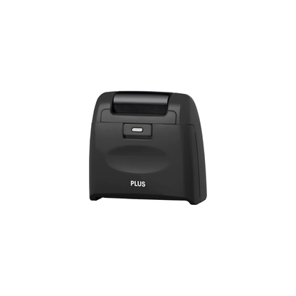 Plus Personal Information Protection Stamp Roller Keshipon Wide Body Black IS-510CM 38-349