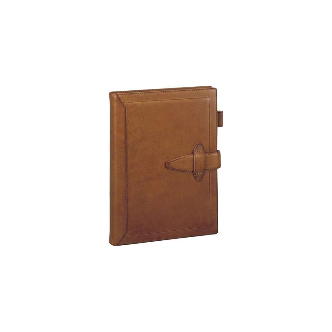 RAYMAY Fujii System Notebook Da Vinci Roroma Classic A5 Brown DSA3010C