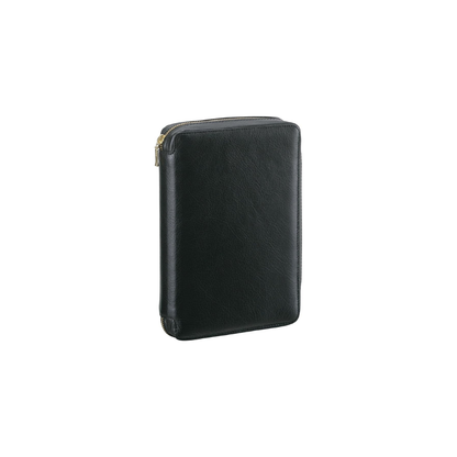RAYMAY Fujii Personal Organizer Davinci Standard Bible Black DB3004B