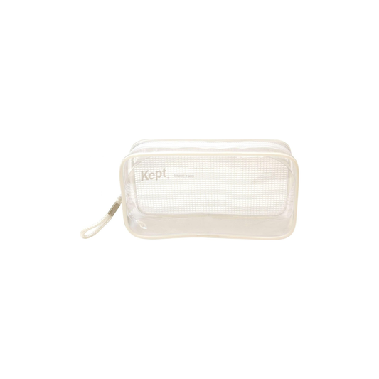 RAYMAY Fujii Kept Clear Pen Case