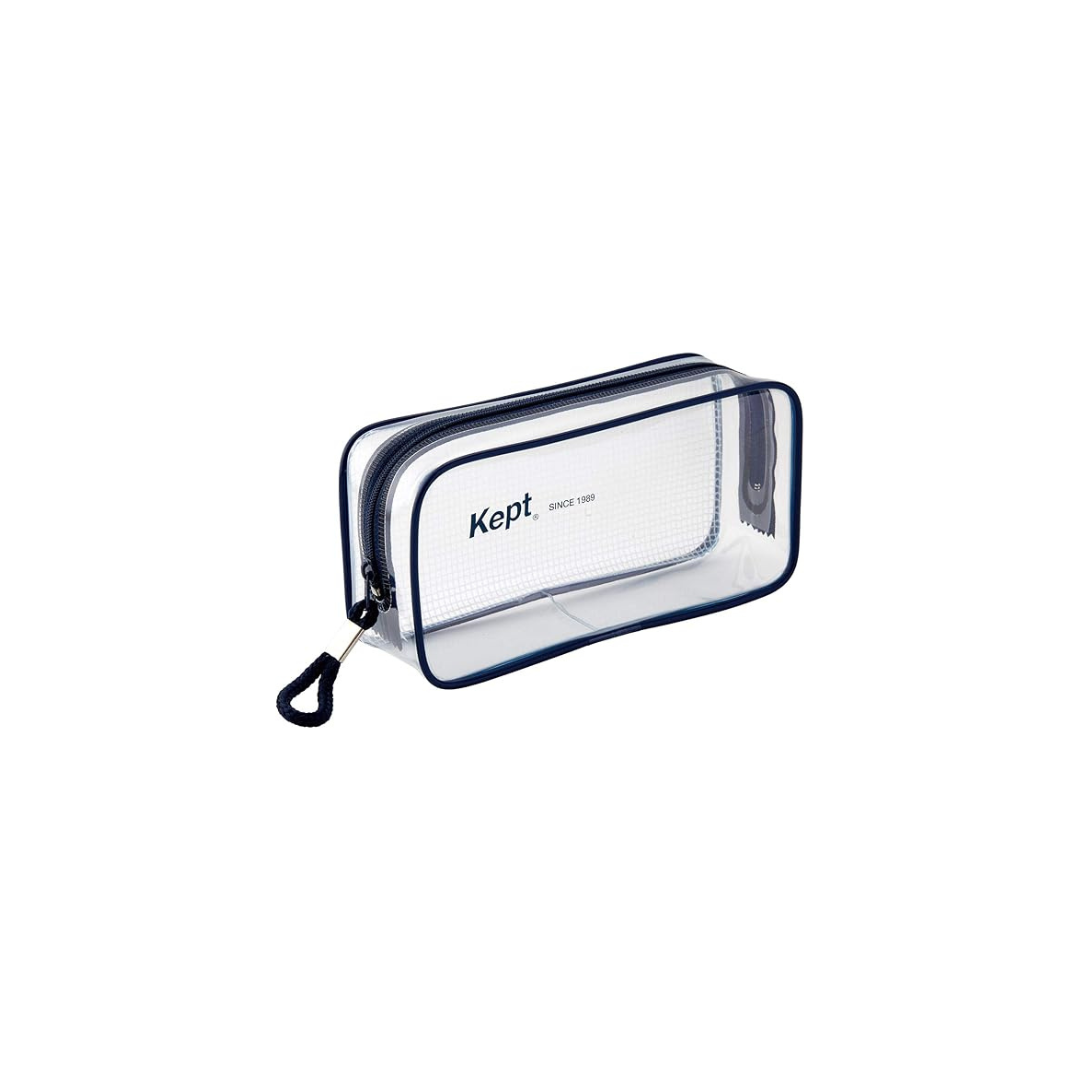 RAYMAY Fujii Kept Clear Pen Case