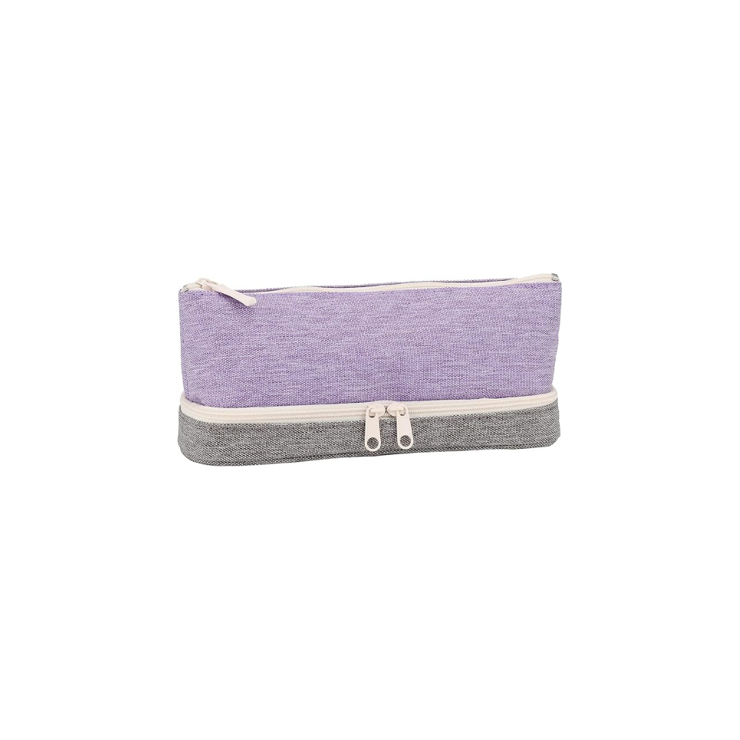 RAYMAY Fujii FY366V Pencil Case, 2-Layer, Violet