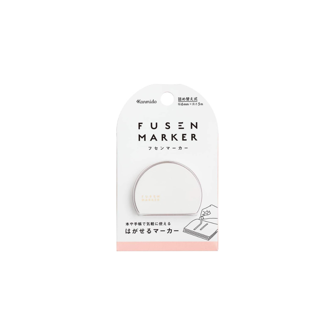 Kamido FM-1002 Fussen Marker Color, Pink