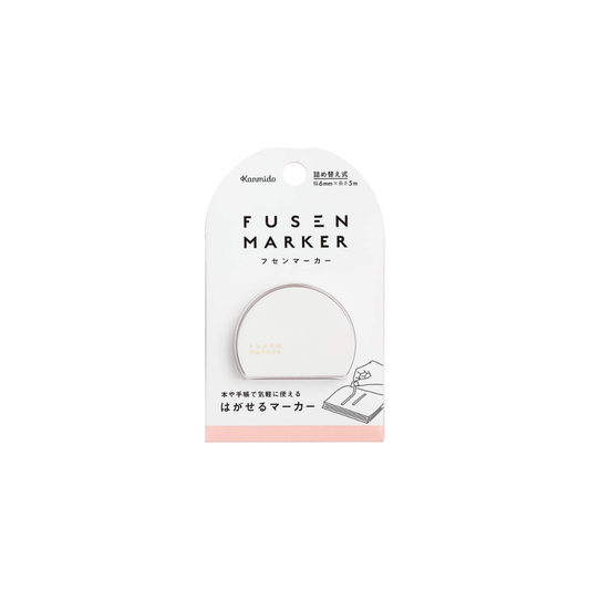 Kamido FM-1002 Fussen Marker Color, Pink