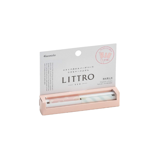Kanmido LT-1001 Fusen Litro PATTERN Botanical
