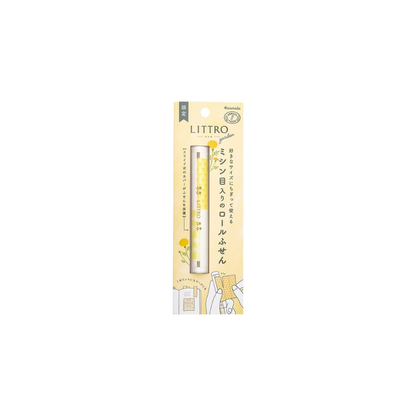Kanmido  Retro Garden Marigold Self-Stick Notes LT-3003