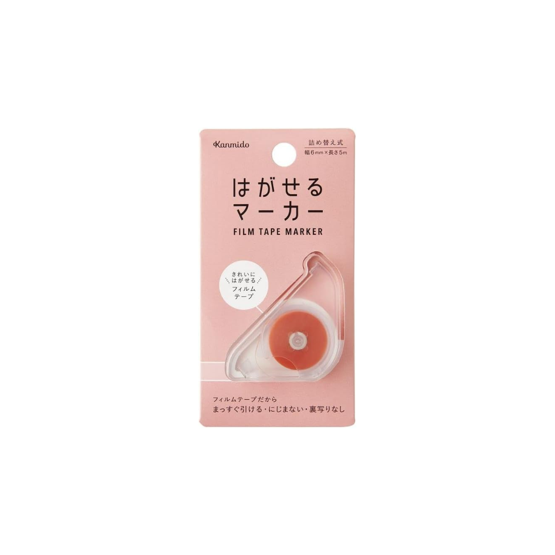 Kanmido Erasable Marker Color Pink HM-1002