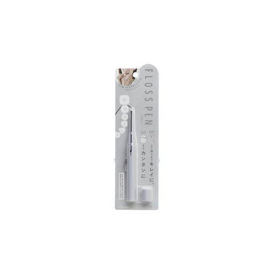 Kanmido U-FP-1003 Dental Floss Pen, Gray