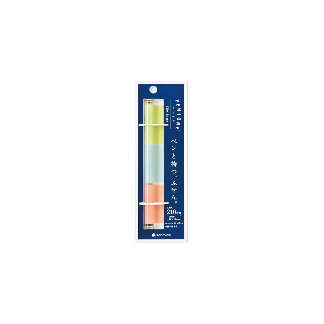 Kanmido Pentone Fusen Sticky Note Dispenser