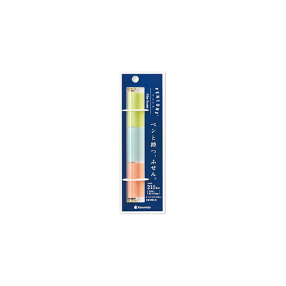 Kanmido Pentone Fusen Sticky Note Dispenser