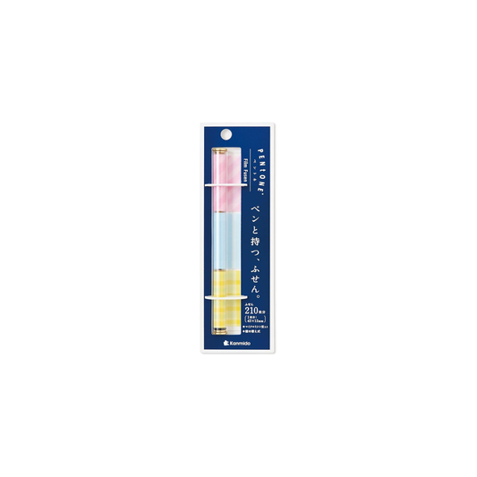 Kanmido Sticky Notes Pentone Petite PT-1005